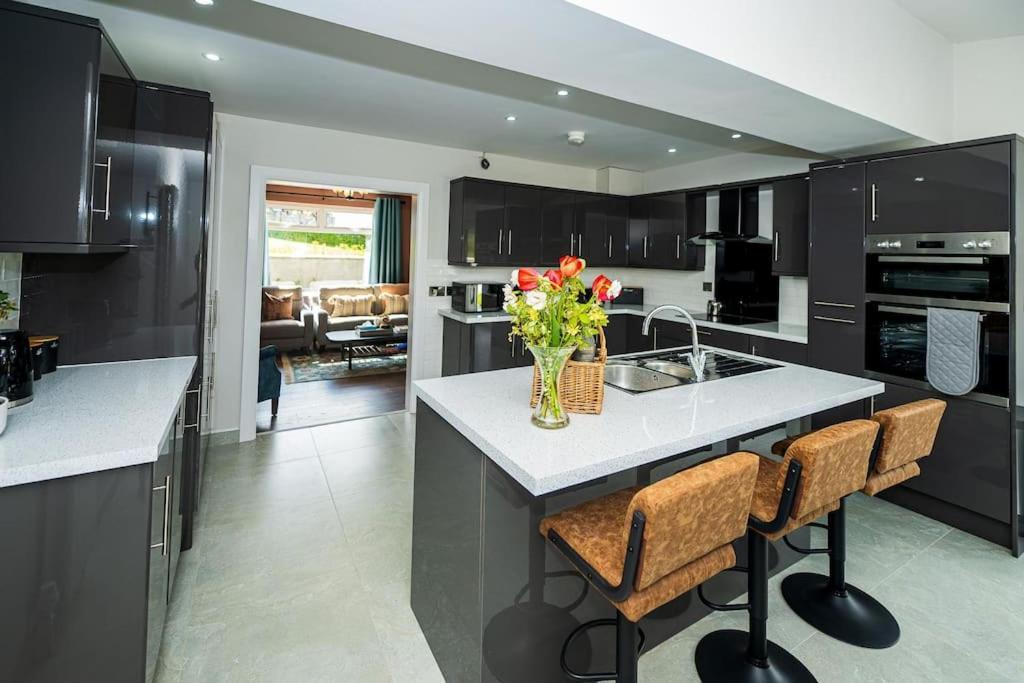 The Halt @ The Halfway House Country Pub Holiday home