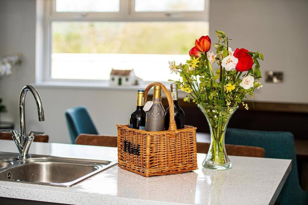 The Halt @ The Halfway House Country Pub Holiday home *
