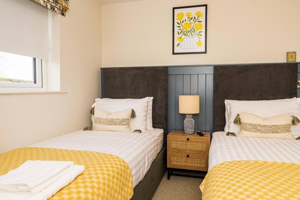 The Halt @ The Halfway House Country Pub Holiday home The Sheddings