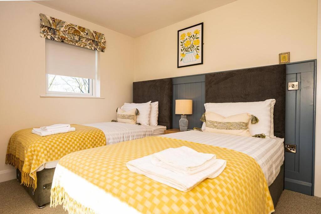 The Halt @ The Halfway House Country Pub Holiday home The Sheddings