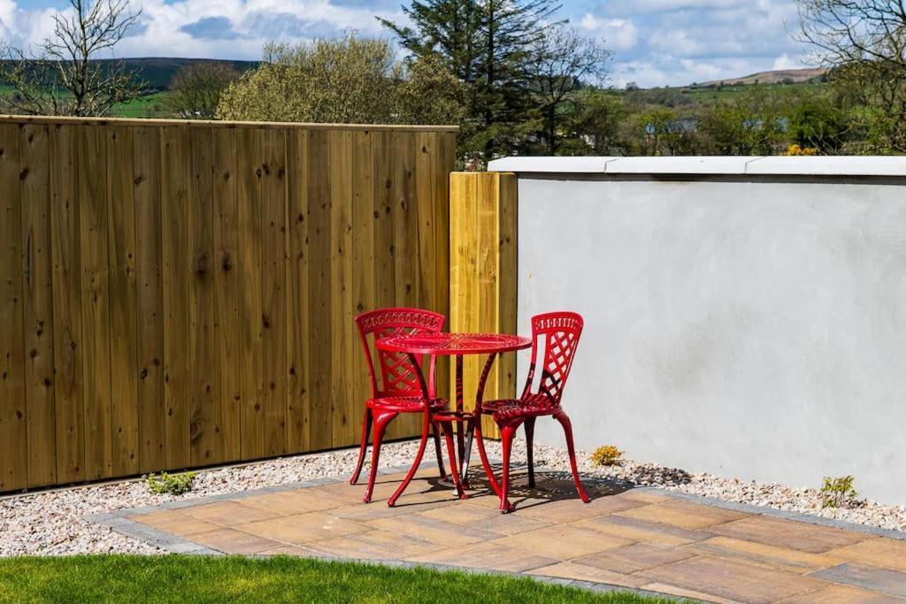 The Halt @ The Halfway House Country Pub Holiday home The Sheddings